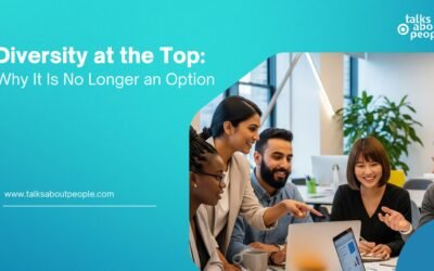 Diversity at the Top: Why It Is No Longer an Option