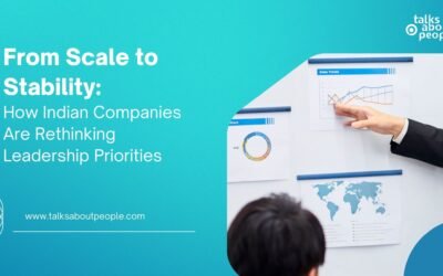 From Scale to Stability: How Indian Companies Are Rethinking Leadership Priorities